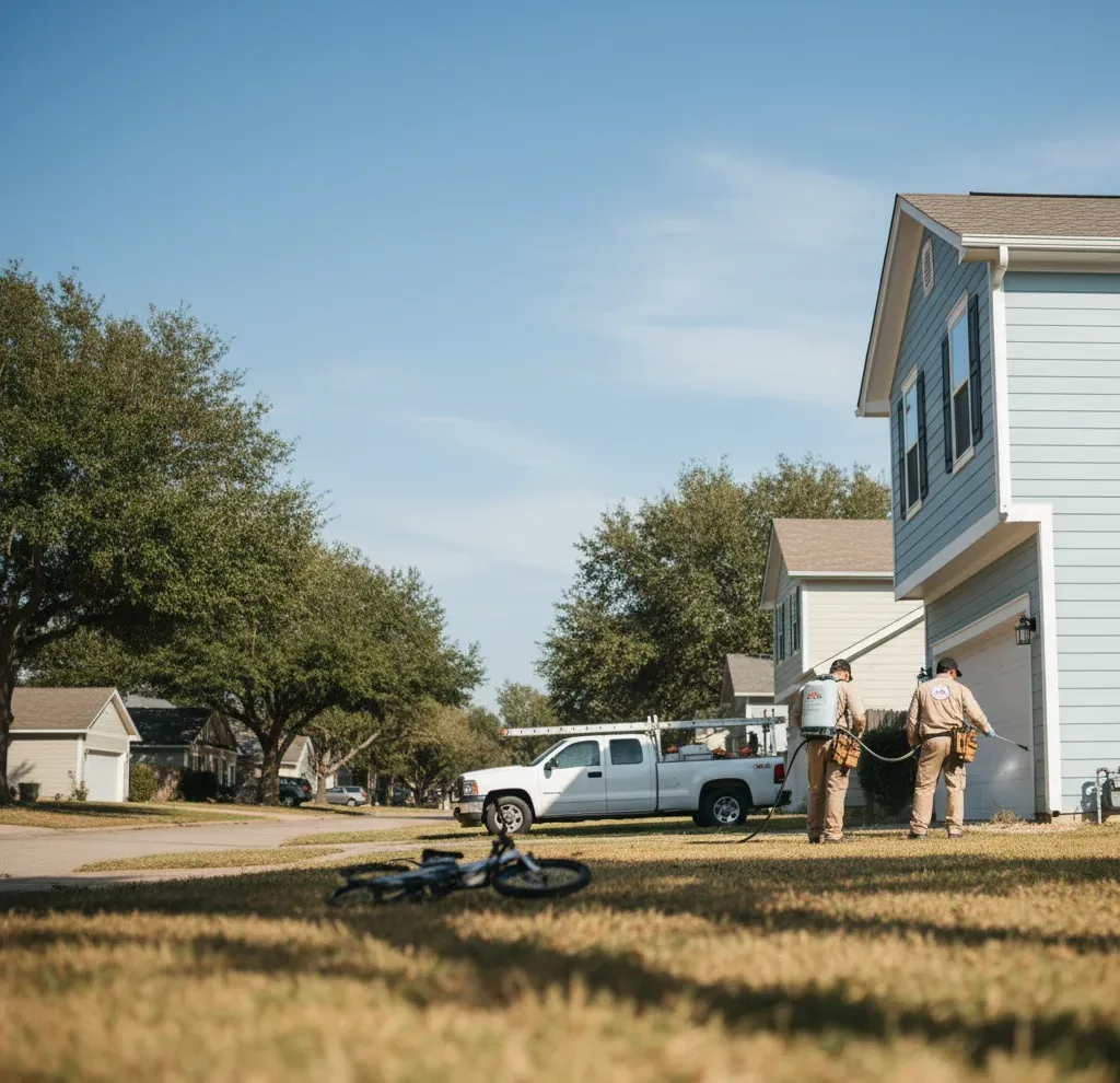 Rodent Control in Woodward, OK